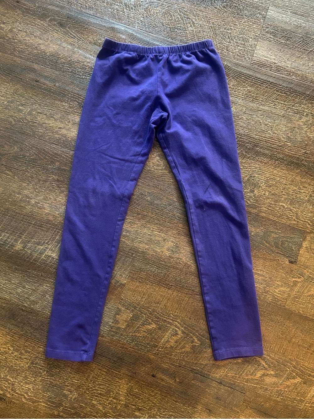 The Children's Place Purple Girls Stretch Leggings